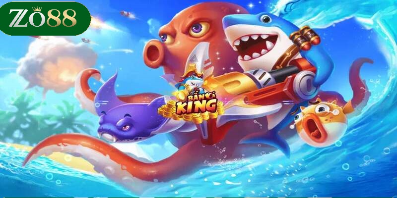 Bắn Cá ZO88 1 Giới thiệu về sảnh game bắn cá ZO88