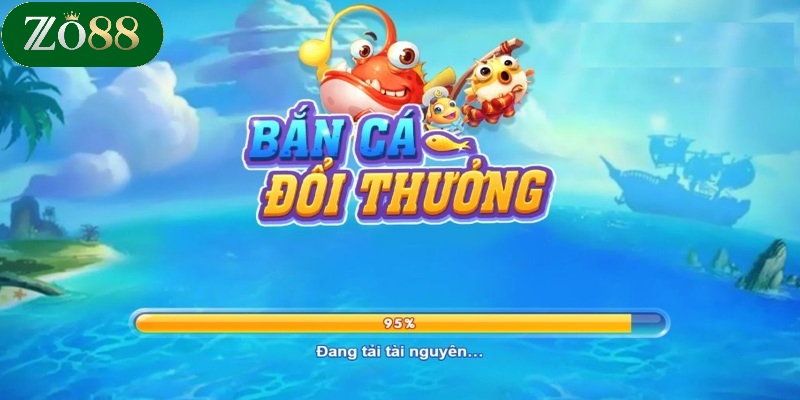 Trải Nghiệm Bắn Cá Đổi Thưởng ZO88 – Đồ Hoạ Đẹp, Săn Cá Trúng Lớn 2 Giới thiệu về game Bắn cá đổi thưởng ZO88