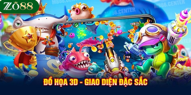 Những ưu điểm thu hút người chơi tham gia Bắn cá phát tài