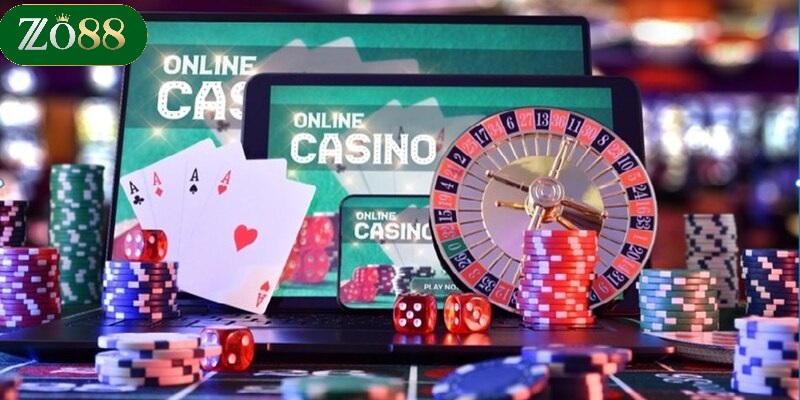Khám Phá Casino Trực Tuyến ZO88 Trải Nghiệm Game Đỉnh Cao 1 Giới thiệu về sảnh game Casino trực tuyến ZO88
