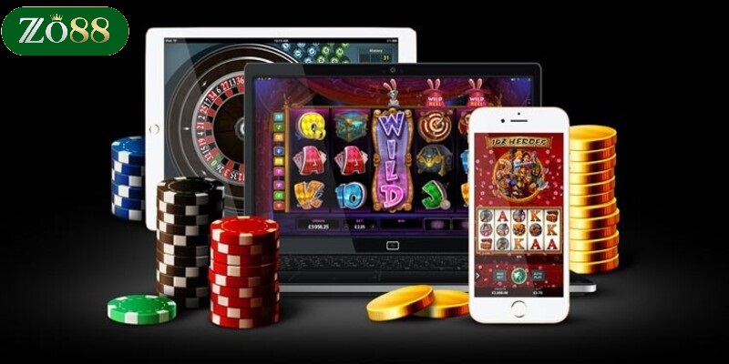 Khám Phá Casino Trực Tuyến ZO88 Trải Nghiệm Game Đỉnh Cao 3 Cách tham gia nạp rút tiền trong giao dịch