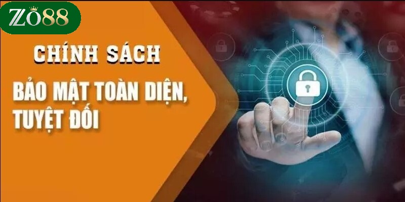 Chính sách bảo mật ZO88 3 Chính sách bảo mật tại cổng game
