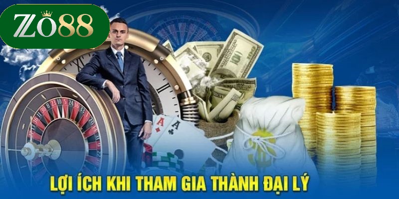 Đại Lý ZO88 2 Hỗ trợ các đại lý khi làm đối tác