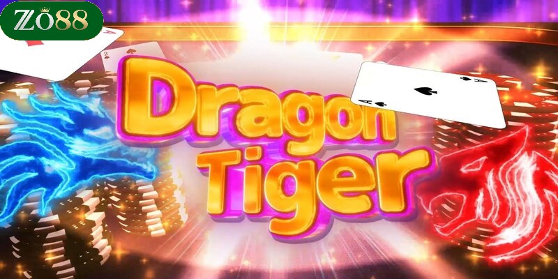 Cách Chơi Dragon Tiger ZO88 - Cách Đặt Cược Và Mẹo Thắng Lớn 2 Giới thiệu về trò chơi Dragon Tiger ZO88