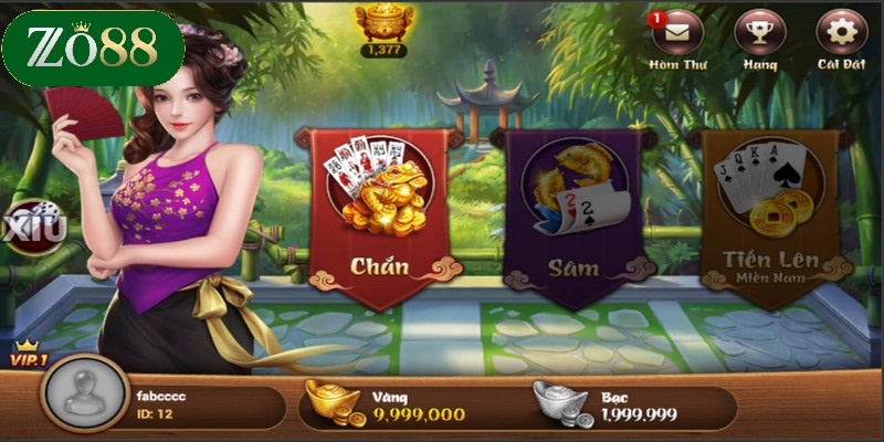 Game bài ZO88 2 Cách tham gia chơi game bài