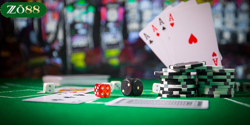 Game Bài Đổi Thưởng ZO88 - Cổng Game Uy Tín Và Hấp Dẫn 2025 4 Tỷ lệ trả thưởng cực cao