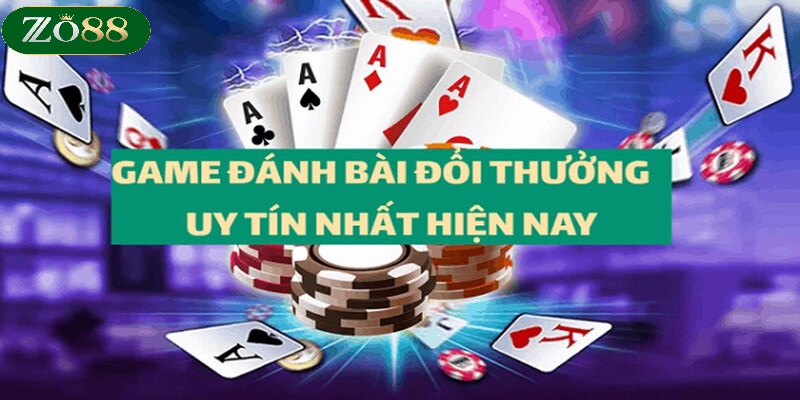Game Bài Đổi Thưởng ZO88 - Cổng Game Uy Tín Và Hấp Dẫn 2025 5 Những ưu điểm nổi bật tại game bài