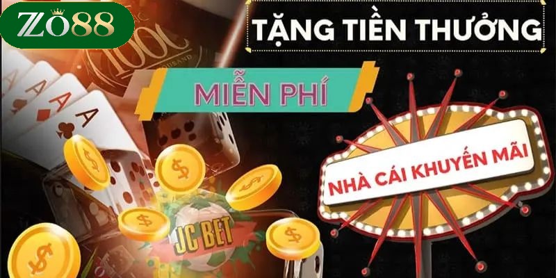Khuyến mãi ZO88 1 Giới thiệu về các chương trình khuyến mãi ZO88