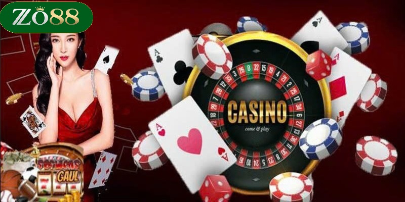 Live Casino ZO88 1 Giới thiệu về sảnh Live Casino ZO88