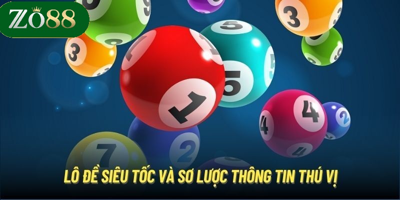 Lô đề ZO88 1 Thông tin về Lô đề ZO88