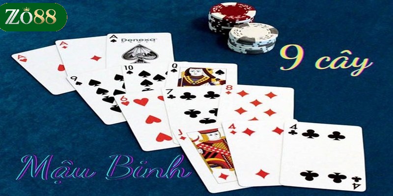 Hướng Dẫn Cách Chơi Mậu Binh ZO88 Dễ Thắng Nhất 2025 2 Tổng quan về game Mậu Binh ZO88