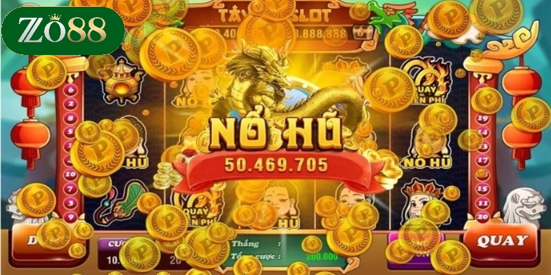 Nổ Hũ ZO88 1 Tổng quan thông tin chung về cổng Nổ Hũ ZO88