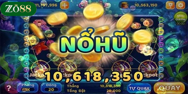 Hướng dẫn chi tiết cách tham gia game nổ hũ