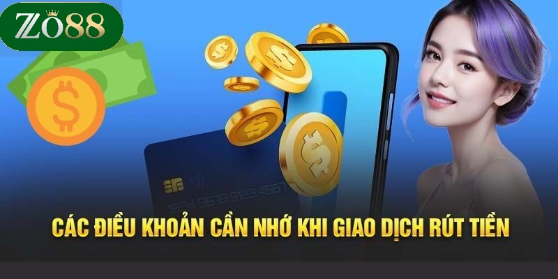 Rút tiền ZO88 3 Một số câu hỏi liên quan đến việc rút tiền