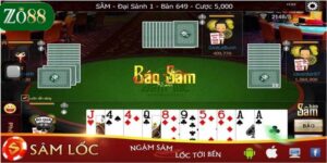 Cách tham gia chơi game sâm lốc 