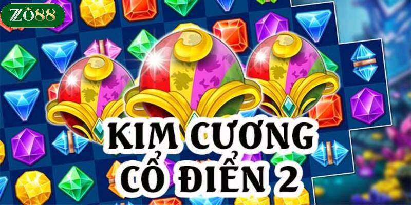 Slot Kim Cương ZO88 - Quay Là Trúng, Rinh Thưởng Cực Đỉnh 2 Giới thiệu về game Slot kim cương ZO88