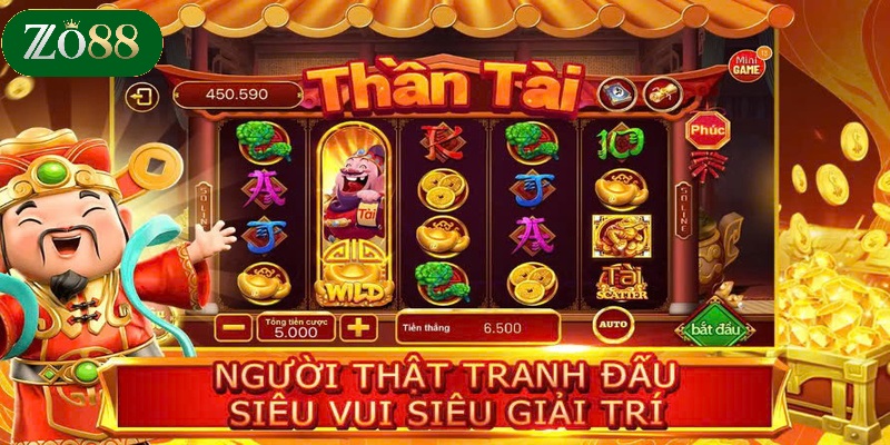 Mẹo chơi dòng game Slot thần tài 