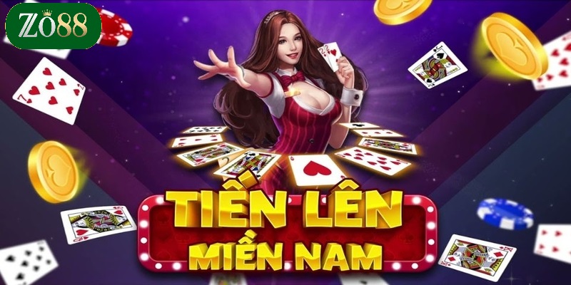 Cách Chơi Tiến Lên Miền Nam ZO88 Dễ Hiểu Cho Người Mới 2025 2 Giới thiệu về game Tiến Lên Miền Nam ZO88