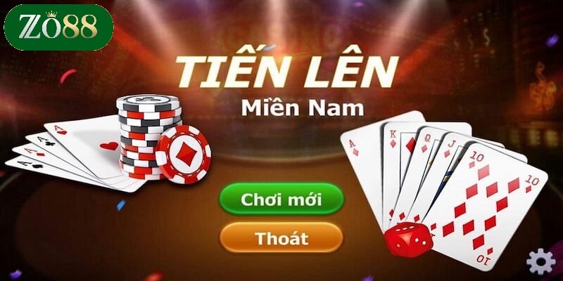 Cách tham gia chơi game Tiến Lên Miền Nam 