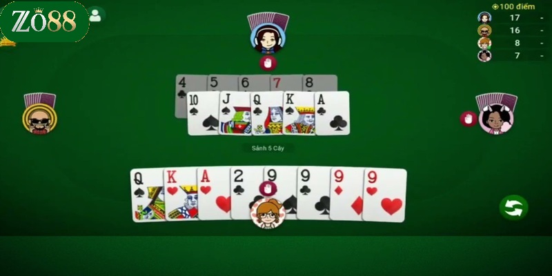 Cách Chơi Tiến Lên Miền Nam ZO88 Dễ Hiểu Cho Người Mới 2025 4 Chi tiết cách tải và tham gia chơi game Tiến Lên Miền Nam