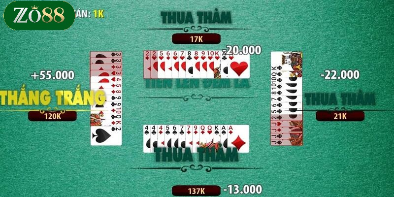 Cách Chơi Tiến Lên Miền Nam ZO88 Dễ Hiểu Cho Người Mới 2025 5 Mẹo chơi game Tiến Lên Miền Nam chiến thắng