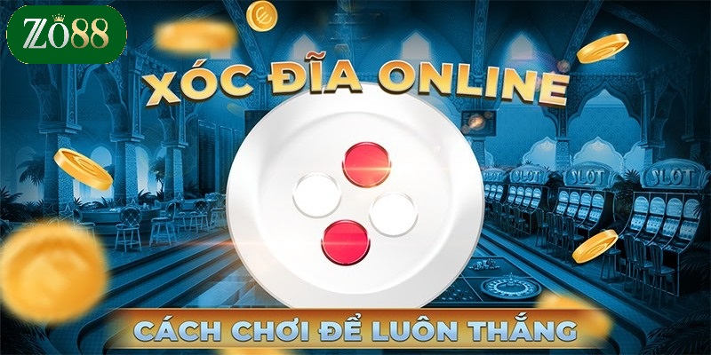 Xóc Đĩa ZO88 – Hướng Dẫn Chơi Và Mẹo Thắng Cược 4 Xóc đĩa ZO88 mang đến cơ hội thắng lớn và giải trí hấp dẫn.