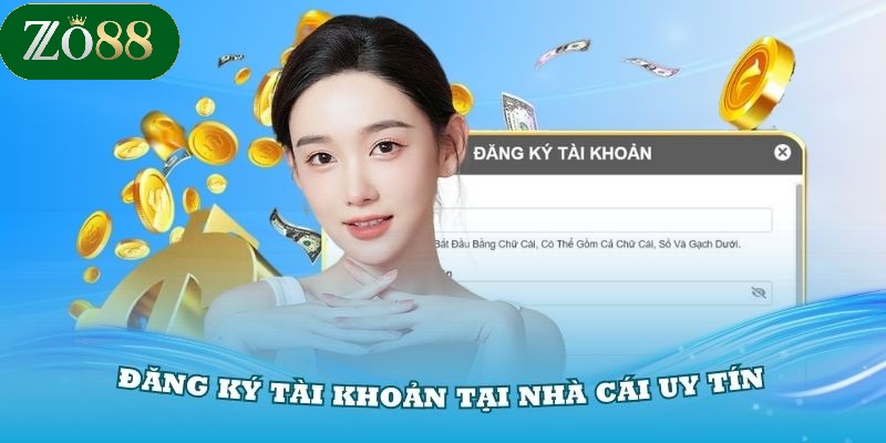 đăng ký ZO88 2 Quy trình thực hiện đăng ký ZO88