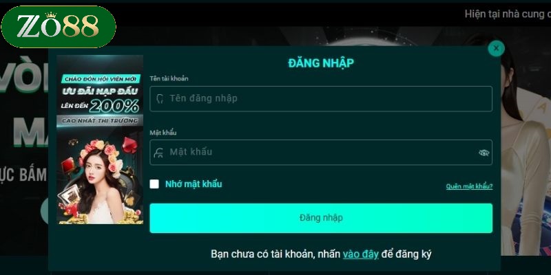 đăng nhập ZO88 4 Cách khôi phục việc đăng nhập