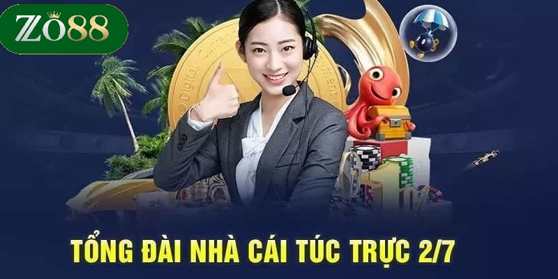 Liên hệ ZO88 2 Các hình thức liên hệ tại đây