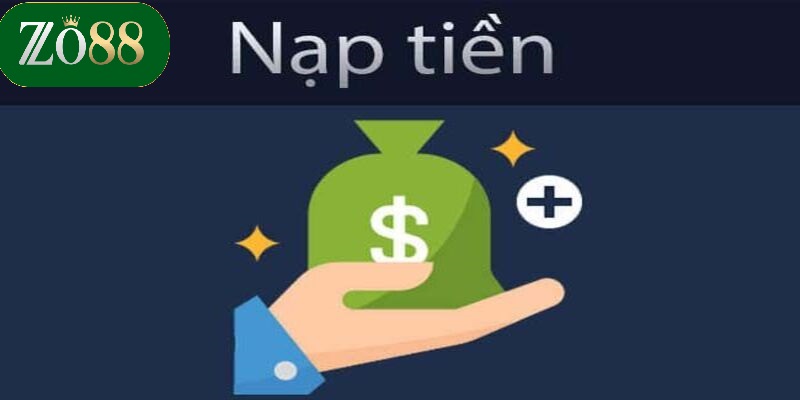 Nạp tiền ZO88 2 Giới thiệu về quy trình nạp tiền ZO88