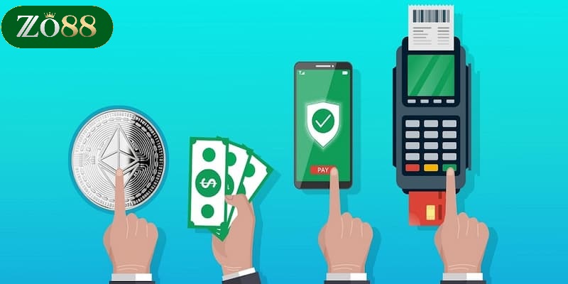 Nạp tiền ZO88 1 Giới thiệu về quy trình nạp tiền ZO88