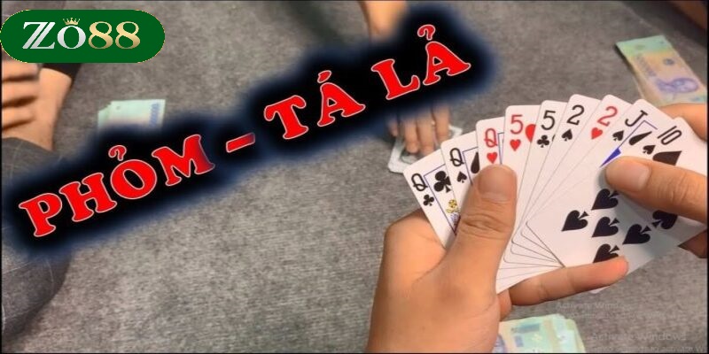 Cách Chơi Phỏm ZO88 Dễ Nhất Chuẩn Nhất Cho Người Mới 2 Giới thiệu về dòng game phỏm ZO88
